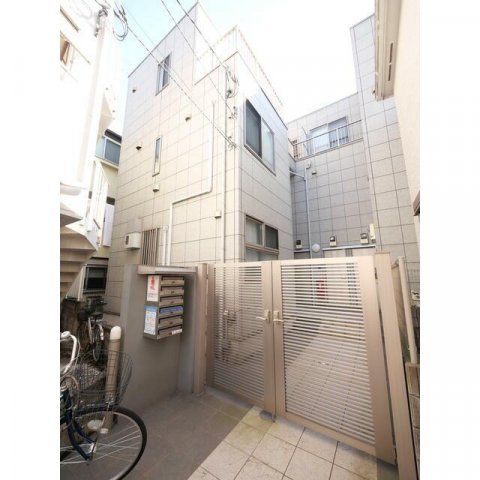 池袋テラスの外観画像