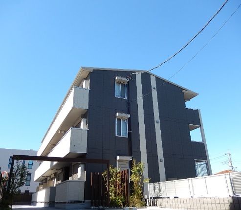 Alivio garden terraceの外観画像