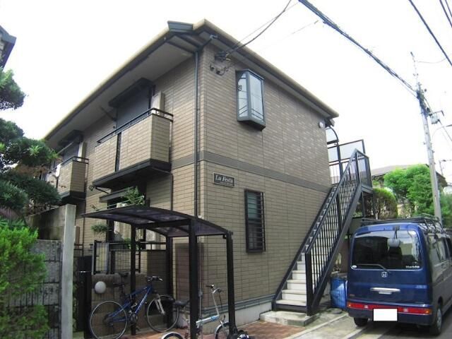 La・Festaの外観画像