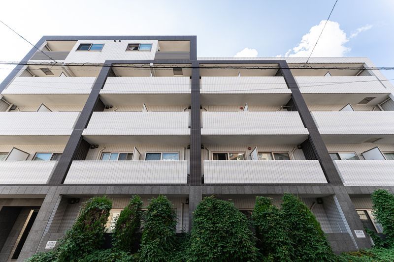 Luxs 上板橋の外観画像