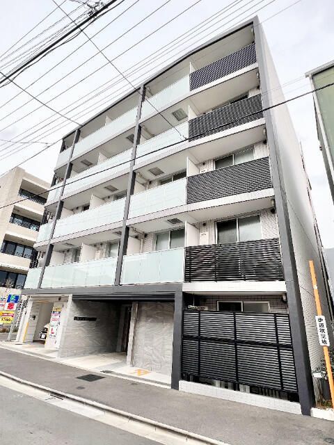 アゼスト亀戸Ⅱの外観画像