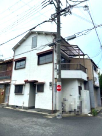 貸家 守口市八雲中町の外観画像