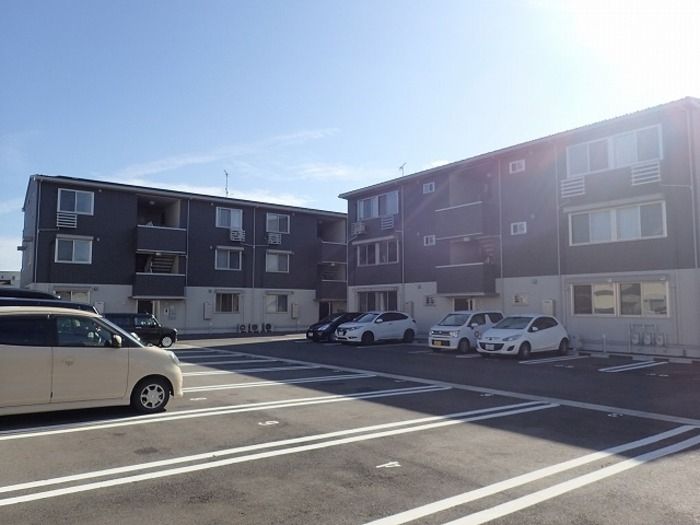 Casa raffine 瀬田 Aの外観画像