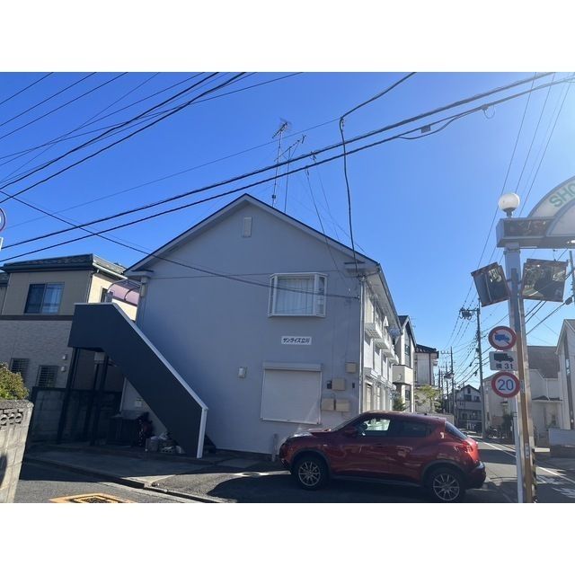 サンライズ立川の外観画像