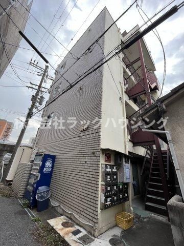 ユーミーハイツ鴫野の外観画像