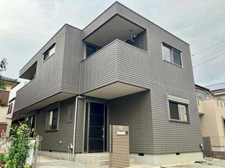 東鎌ケ谷戸建の外観画像