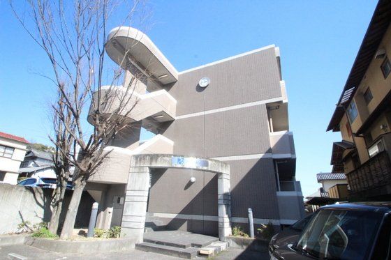 プレアール己斐の外観画像