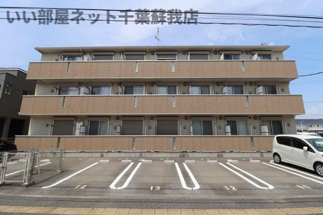 リベルソールの外観画像