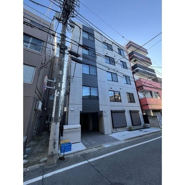 ラシクラス上板橋の外観画像