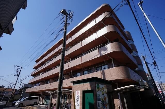 グレースパレスの外観画像