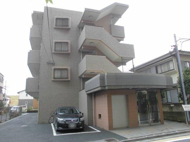 メゾン ド クレールの外観画像