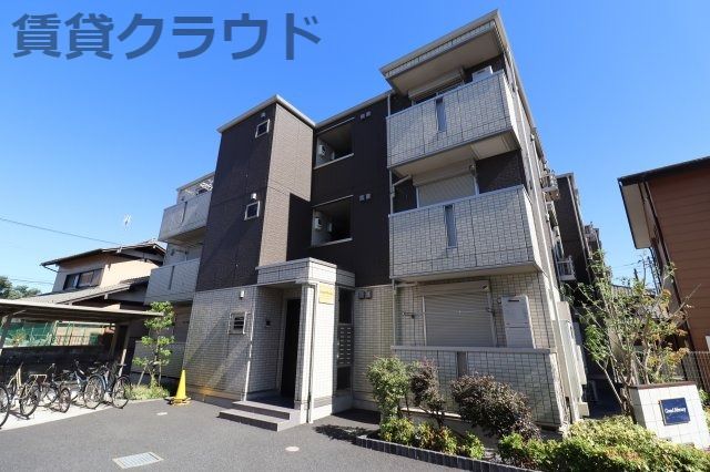 グラン・マーキュリーの外観画像