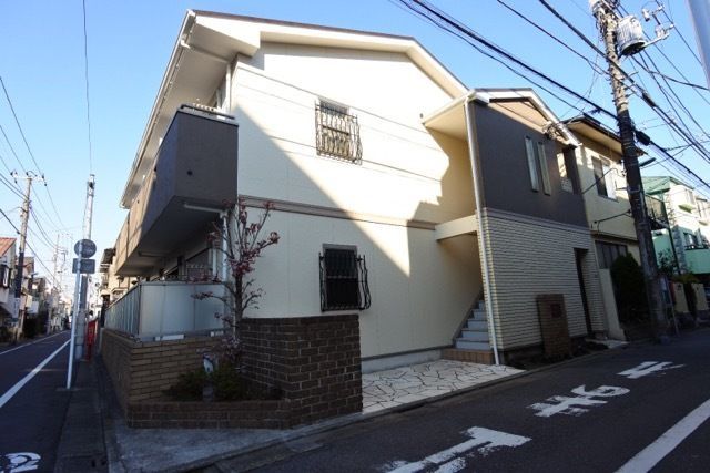 リリックコートWisteriaの外観画像