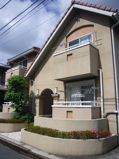 クレール浜田山の外観画像