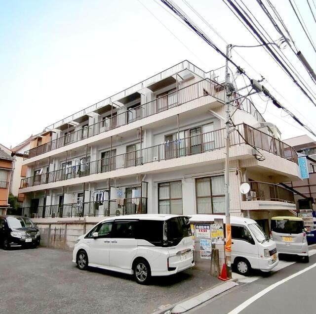 ドミールタカラの外観画像
