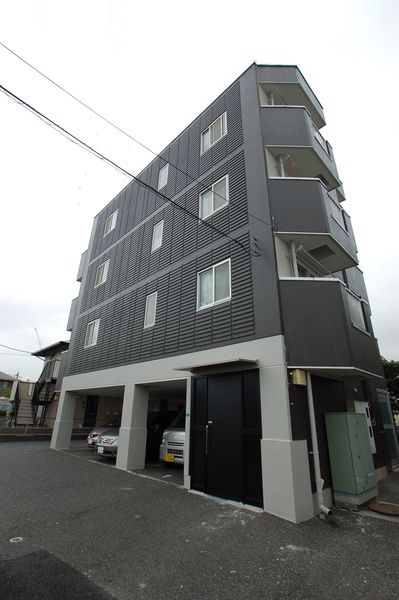 サイレンスコーポ松江の外観画像
