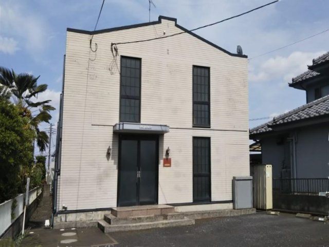 レオパレスフューチャーの外観画像