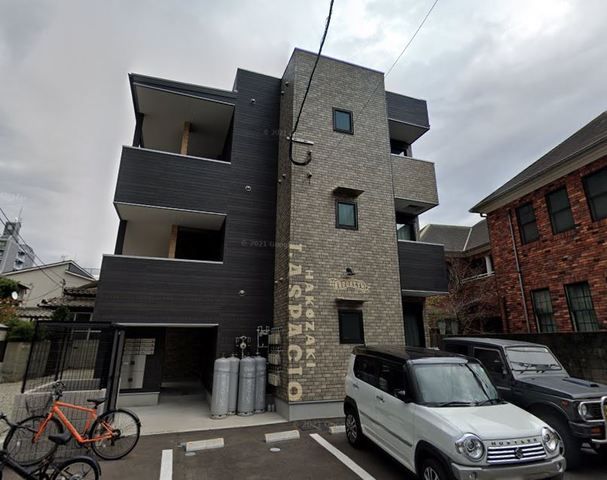 Brooklyn 箱崎 LASPACIO 1の外観画像