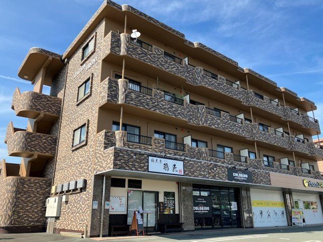 STATION FRONT(2LDK)の外観画像