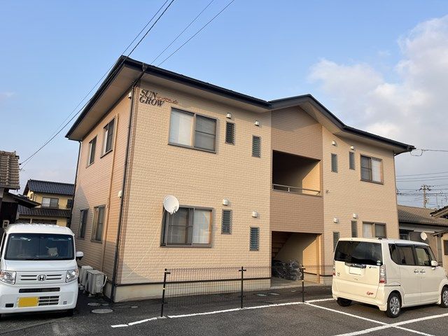 サングロウA1の外観画像