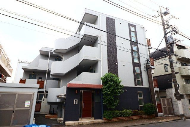 ヴェルステージ上板橋の外観画像