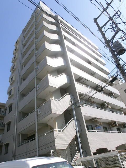 ホーメストハイツ大通り公園の外観画像