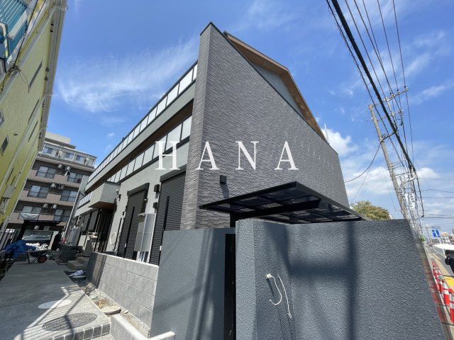 レコルトの外観画像