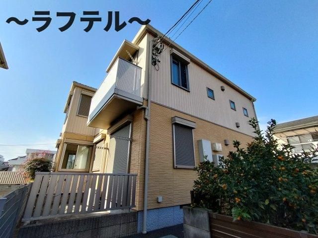 アリーヴィオの外観画像