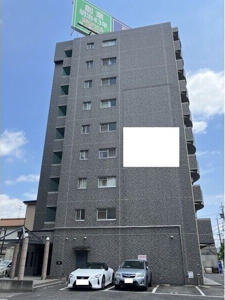 スカイハイツ平針の外観画像