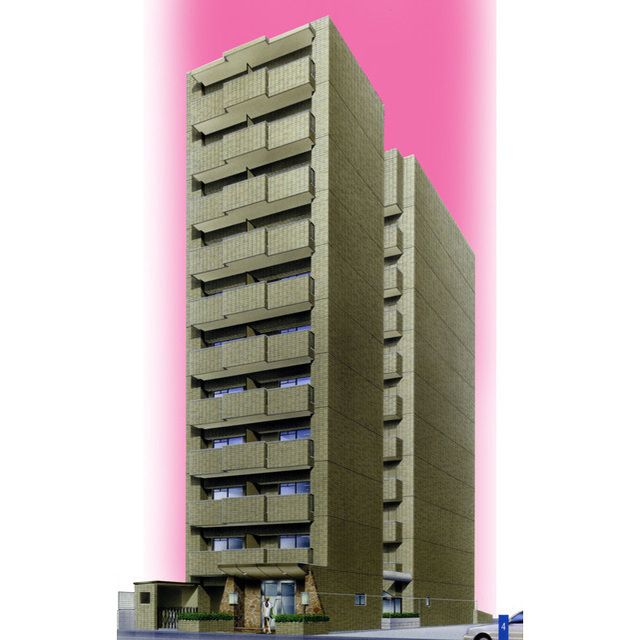 プレサンス新大阪の外観画像