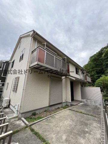■逗子桜山8丁目貸テラスハウスの外観画像