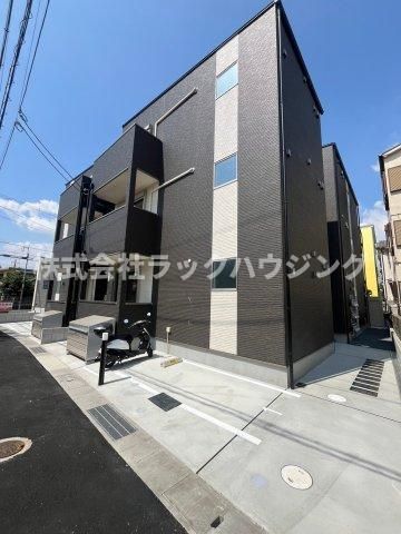 ジーメゾン寝屋川泰町アリビオの外観画像