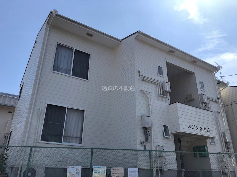 メゾン谷上Dの外観画像