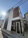 ライフモリ18号館の外観画像