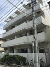 メインステージ川崎Ⅱの外観画像
