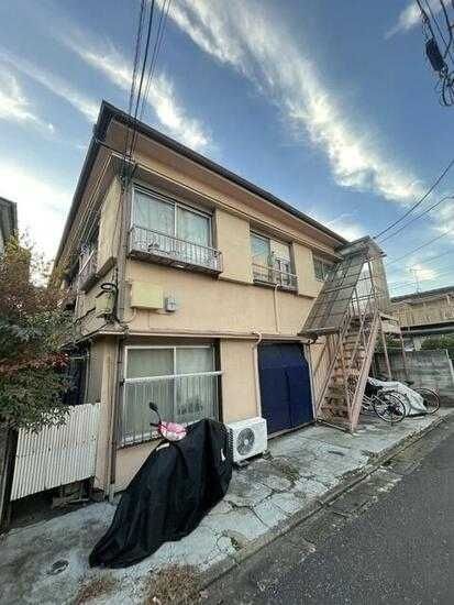 イクシード上石神井の外観画像