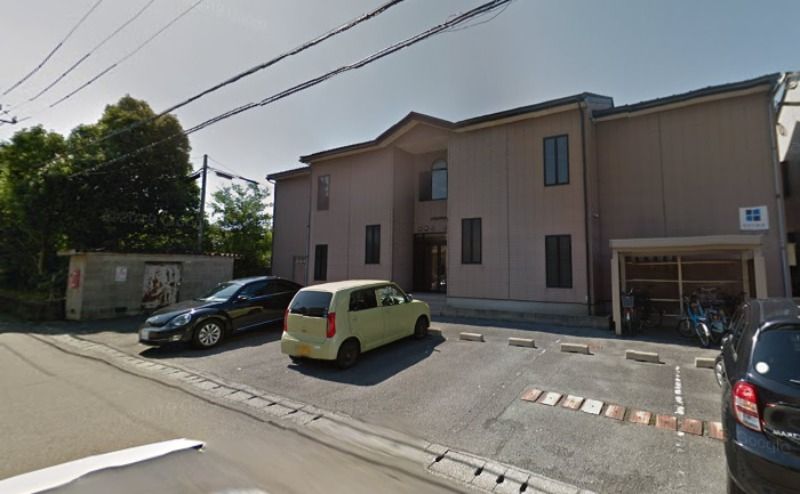 パルメディア Kの外観画像