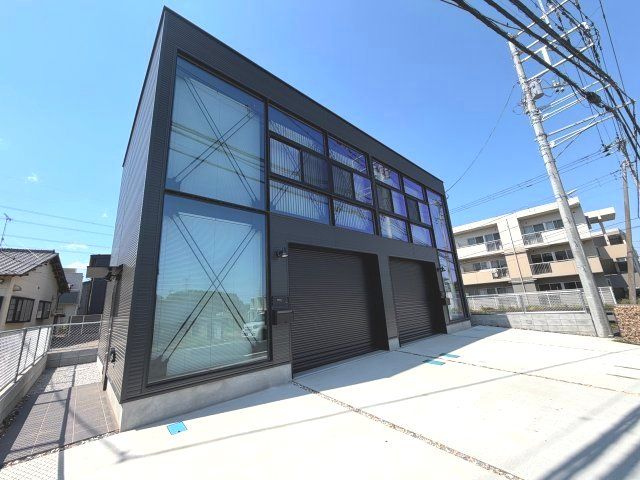 16(イチロク)Baseの外観画像