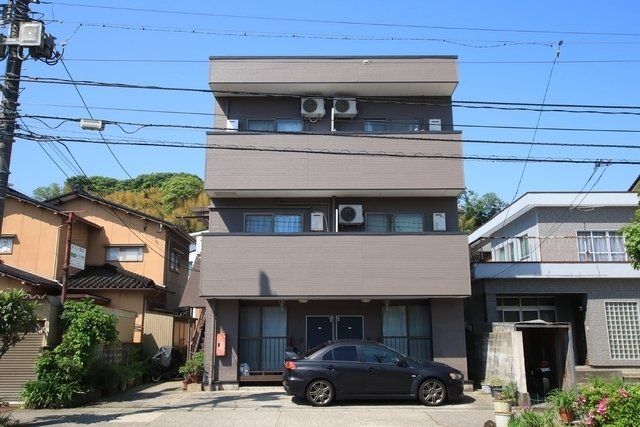 メゾン田井の外観画像