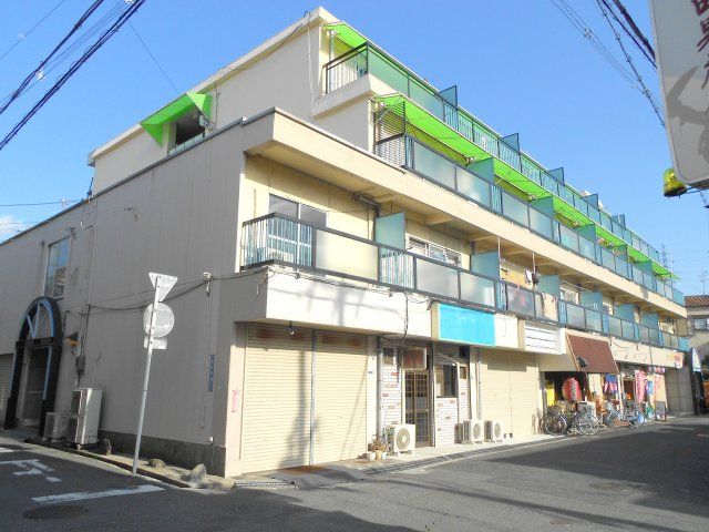宮前ハイムの外観画像