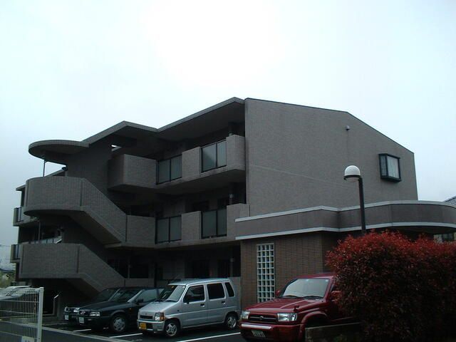 ヴィラフィーネの外観画像