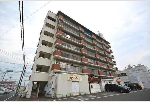 高橋マンションの外観画像