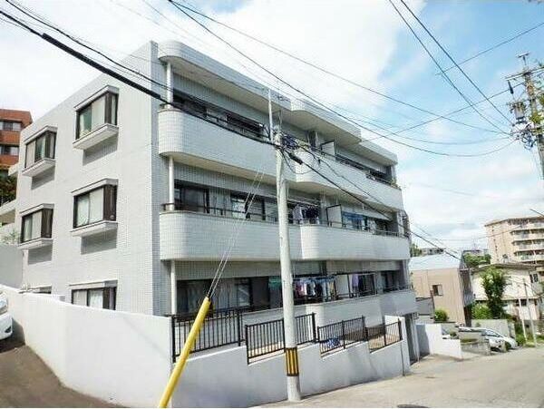 スターハイツの外観画像