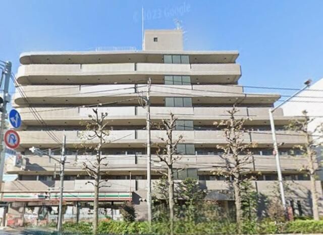 プレール高井戸の外観画像