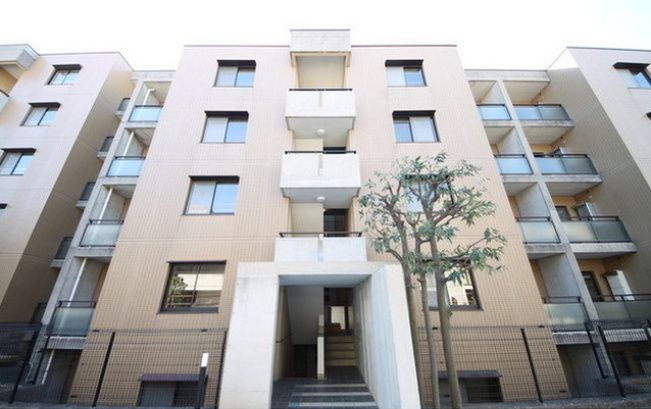 T’s garden 西寺尾 E棟の外観画像