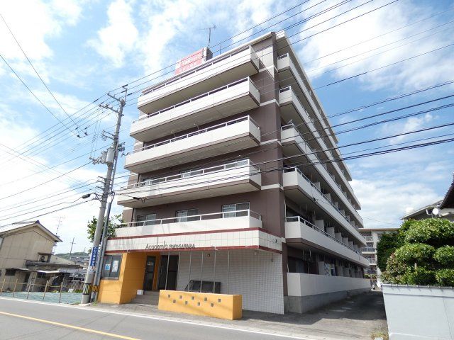 アカデミア横河原の外観画像