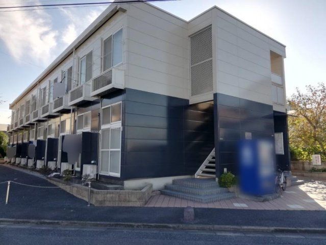 レオパレスヒロオパレス?の外観画像