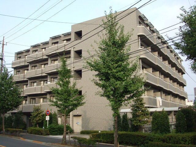 CASSIA平井の外観画像