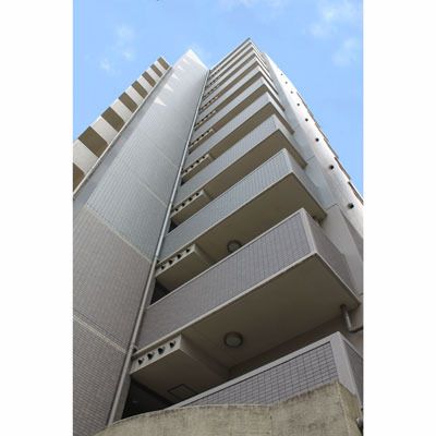 プレール代々木公園弐番館の外観画像
