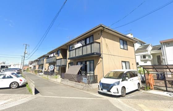 ディアス重田Bの外観画像